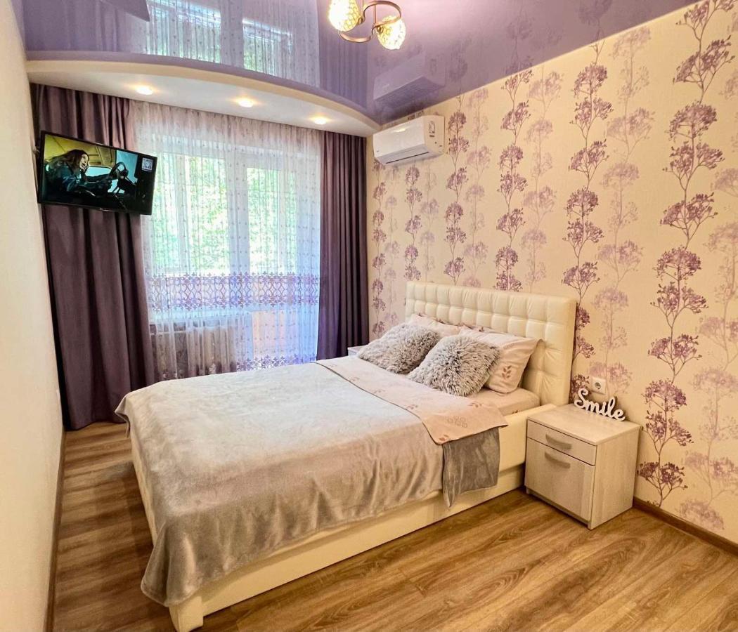 2-Комн Люкс В Центре Вишенки Vinnitsja Eksteriør billede